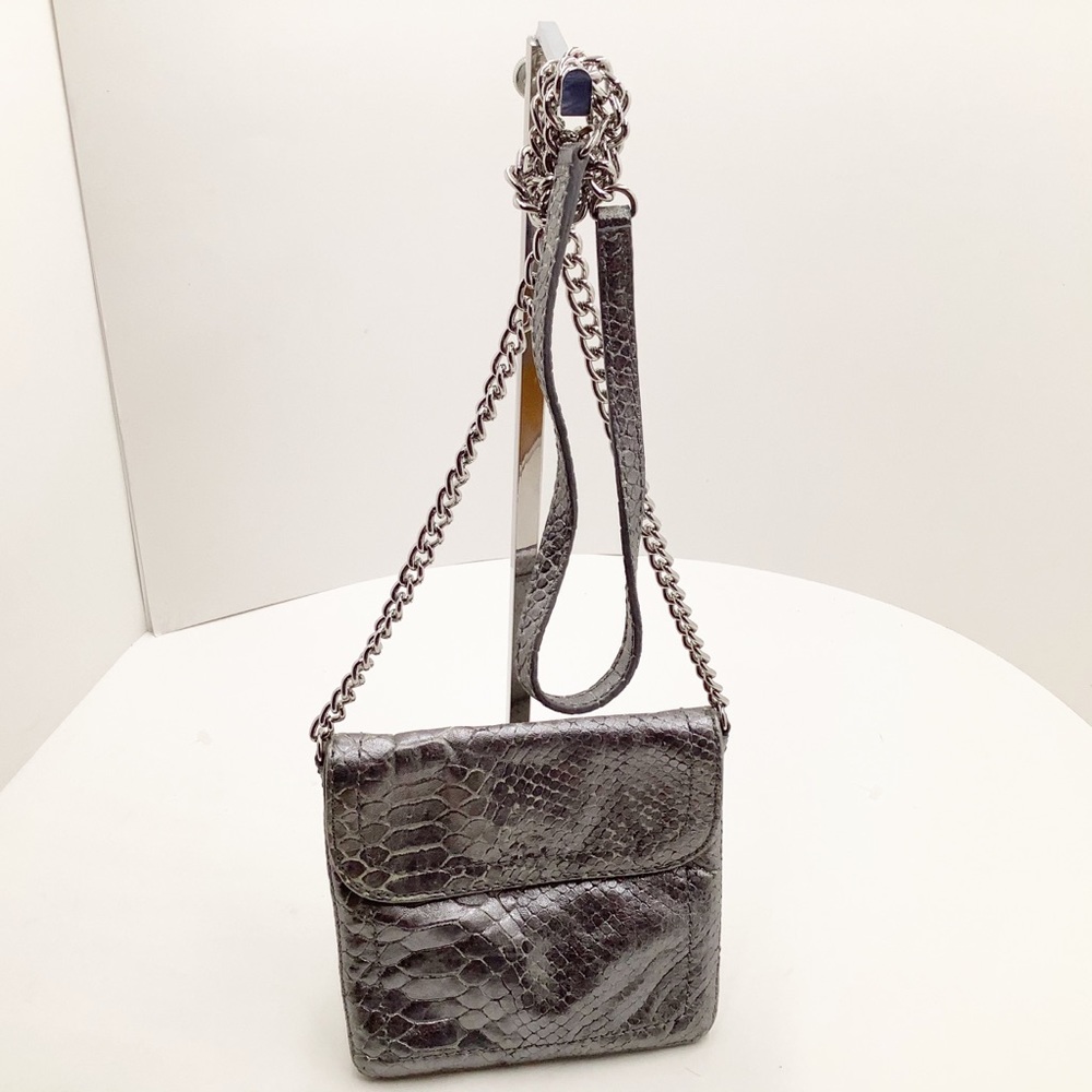 (Banana Republic) Leather Small Cross Body